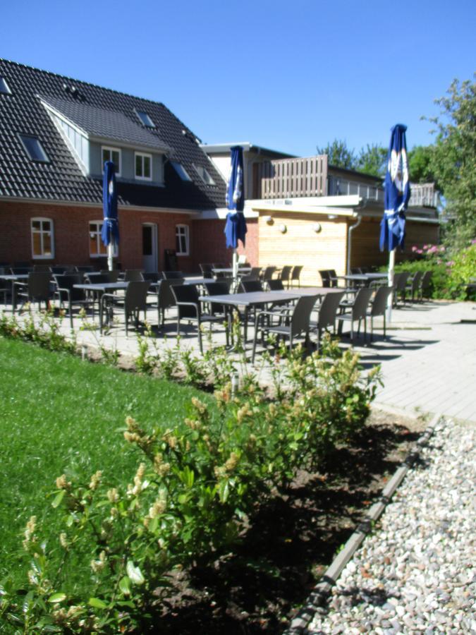 Dat Lütte Steak-&Burgerhus Ockholm Exterior foto